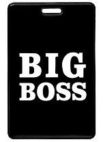Чехол для карточек вертикальный карточек Big boss