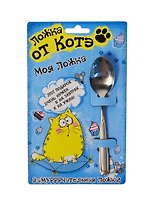Ложка подарочная Котэ Моя ложка (135423)
