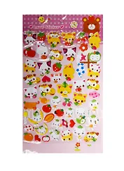 Наклейки Кошки