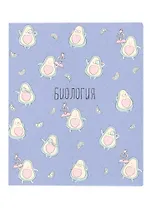 Тетрадь предметная в клетку Be Smart, "Avocado. Биология", 48 листов