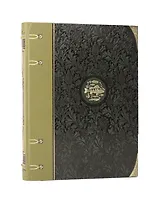 Жизнь и ловля пресноводных рыб Л. Сабанеева. Коллекционное иллюстрированное издание на бумаге премиум-класса в инкрустированном переплете ручной работы с четырьмя видами тиснения и украшенным обрезом. Уникальный тираж 5 экземпляров