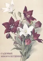 Садовые многолетники Набор открыток (упаковка)