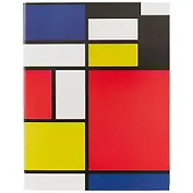 Папка с кольцами «Мондриан», А4