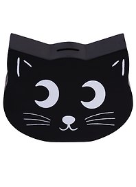 Сувенир, Копилка Котик 18*15*5см