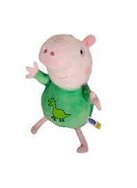 Игрушка мягкая Джордж в пижаме 25 см