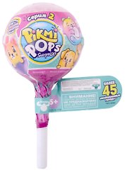 Набор Moose с героем "Pikmi Pops S2":игрушка, сообщение-сюрприз, шнур, руководство и подставка, в дисплее, 7,55*7*17,5см 75158