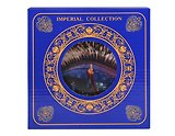 Тарелка декоративная Олимпийский салют (фарфор) (15см) (Адлер) (15-6-165K1)