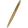 Ручка шариковая Parker, Jotter XL Monochrome 2020 Gold, подарочная синяя 1 мм