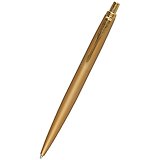 Ручка шариковая Parker, Jotter XL Monochrome 2020 Gold, подарочная синяя 1 мм