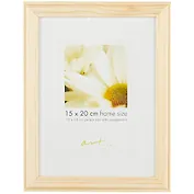 Деревянная фоторамка «Line natur», 15 х 20 см