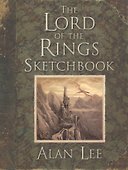 Lord of the Rings Sketchbook The - 0