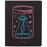 Тетрадь в клетку Listoff, Dreams!, 48 листов, в ассортименте