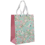 Пакет А5 23*18*10 "Журавли.Basic" жен., бум.мат.ламинат