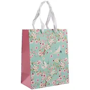 Пакет А5 23*18*10 "Журавли.Basic" жен., бум.мат.ламинат