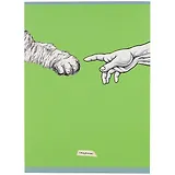 Тетрадь в клетку Listoff, "Come on. Дизайн 4", А4, 48 листов