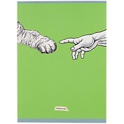 Тетрадь в клетку Listoff, "Come on. Дизайн 4", А4, 48 листов