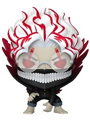 Фигурка Funko POP! Animation DanDaDan Okarun (Transformed) w/(Okarun) Chase (2100) 90667