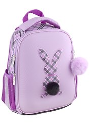 Ранец «Модный зайчик. Ergonomic mini», 1 отделение, 35×27×15 см, ЭВА, Hatber
