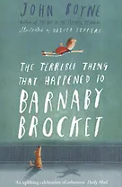 The Terrible Thing That Happened to Barnaby Brocket