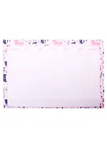 Планнер недат. 55л 297*210мм WEEKLY PLANNER. Дизайн 3 клеевое скрепление