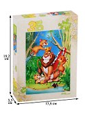 Пазл «Король Лев» 35 элементов, Step Puzzle - 1