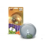 Альфа Геймс Мяч с водным наполнением и фигуркой Ом Ном в блистере в асс. 1TOY/Вантой