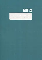 Тетрадь в клетку Listoff, "Monocolour. No 2", 120 листов