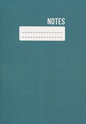 Тетрадь в клетку Listoff, "Monocolour. No 2", 120 листов