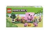LEGO Minecraft: Домик для маленьких поросят, 238 деталей (21268)