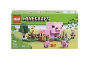 LEGO Minecraft: Домик для маленьких поросят, 238 деталей (21268)