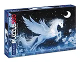 Пазл "Волшебный Пегас". LUX COLLECTION (500 элементов)