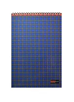 Блокнот А4 60 листов клетка "ULTIMATE BASICS"