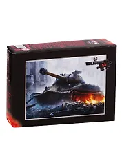 Пазл World of Tanks , в ассортименте Step puzzle 54 эл