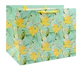 Пакет А3+ 40*50*25 "Нарциссы в букете" жен., бум.мат.ламинат