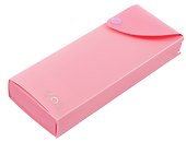 Пенал «Pastel», 1 отделение, пластик, 20х7,4х2,7 см, Yoi - 2