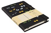 Книга для записей «In Joy. №3», А5, 120 листов, искусcтвенная кожа, с ляссе, Listoff - 1