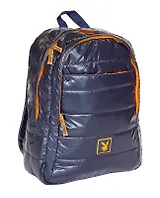 Рюкзак школьный "PlayBoy" 30*40*13,5см, нейлон, карманы, Премьера