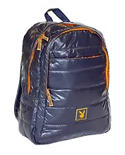 Рюкзак школьный "PlayBoy" 30*40*13,5см, нейлон, карманы, Премьера