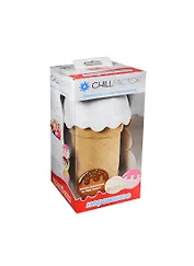 CHILLFACTOR Стаканчик для мороженого "Шоколад" 00293