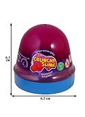 Игрушка-лизун «Crunchy slime Вишня», Mr.Boo - 1