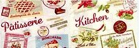 Наб. салф. для декупажа Винтажные коллекции (НСД2052) (2шт) (упаковка)