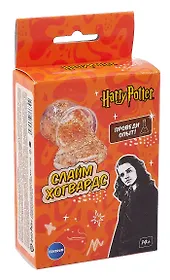 Игровой набор для опытов Гарри Поттер "Слайм Хогвардс"