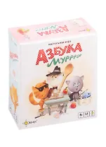 Игра настольная Эврикус Азбука Мурррзе PG-17024