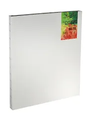 Холст на подрамнике 60*70 мелкозернистый 65%лен, 35%хлопок, ПР