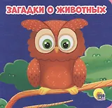 Загадки о животных
