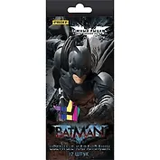 Карандаши цветные 12цв "Бэтмен" к/к, Proff