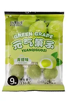 Моти Yuanqiauozi со вкусом Винограда (Green Grape), 130г