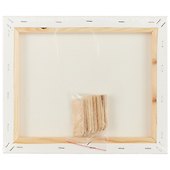 Холст грунтованный на подрамнике 25x30 см, Малевичъ - 2