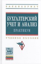 Бухгалтерский учет и анализ. Практикум: Учебное пособие