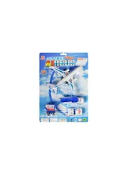 Набор игрушек Airbus (4634A) (11067500) (3+) (упаковка)